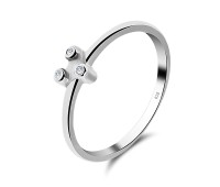 Silver Rings NSR-2311